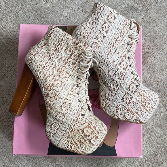 Jeffrey Campbell Shoes - Jeffrey Campbell